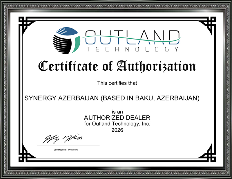 Outland Technology 2026